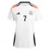 Deutschland Kai Havertz #7 Fußballbekleidung Heimtrikot EM 2024 Kurzarm